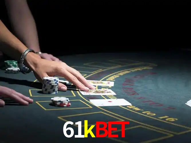 Sinta a adrenalina dos jogos de cassino com 61kbet