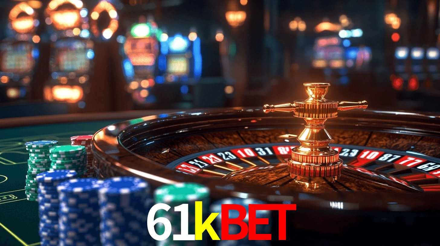 Roulette Table 61kbet