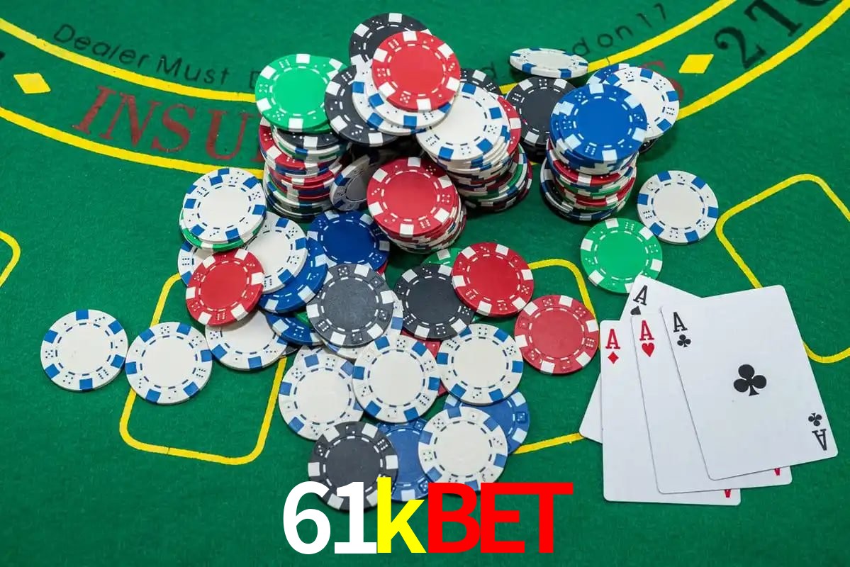 Mesa de Blackjack 61kbet
