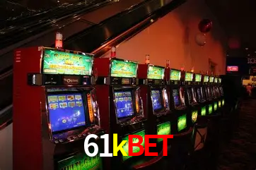Descubra o Mundo do Cassino Online com 61kbet