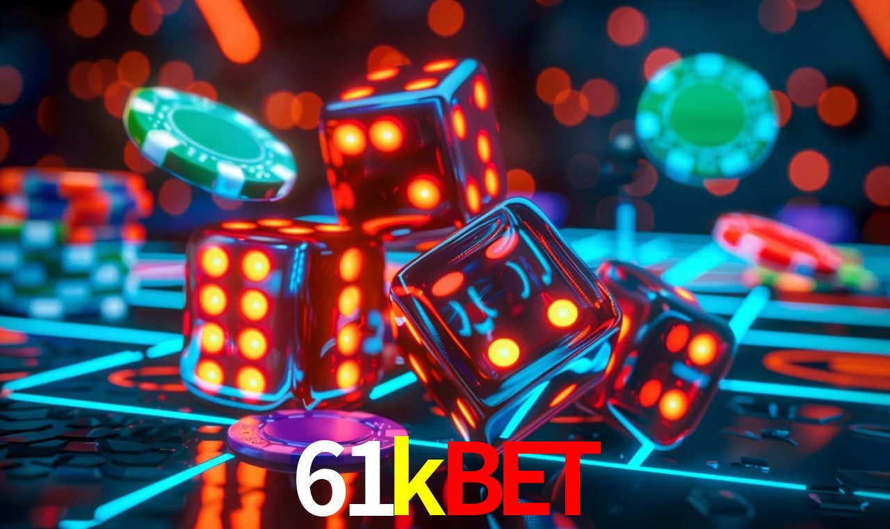 Interface do App 61kbet