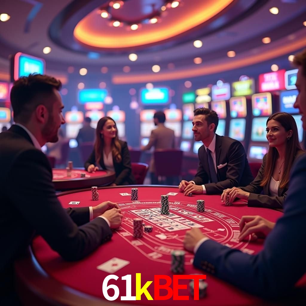 Casino VIP 61kbet