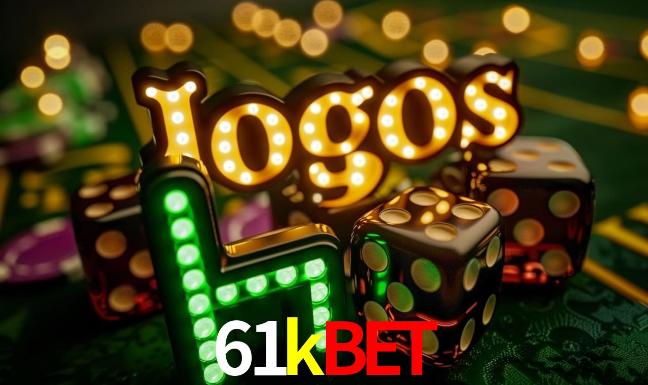 Jogos de Slot 61kbet