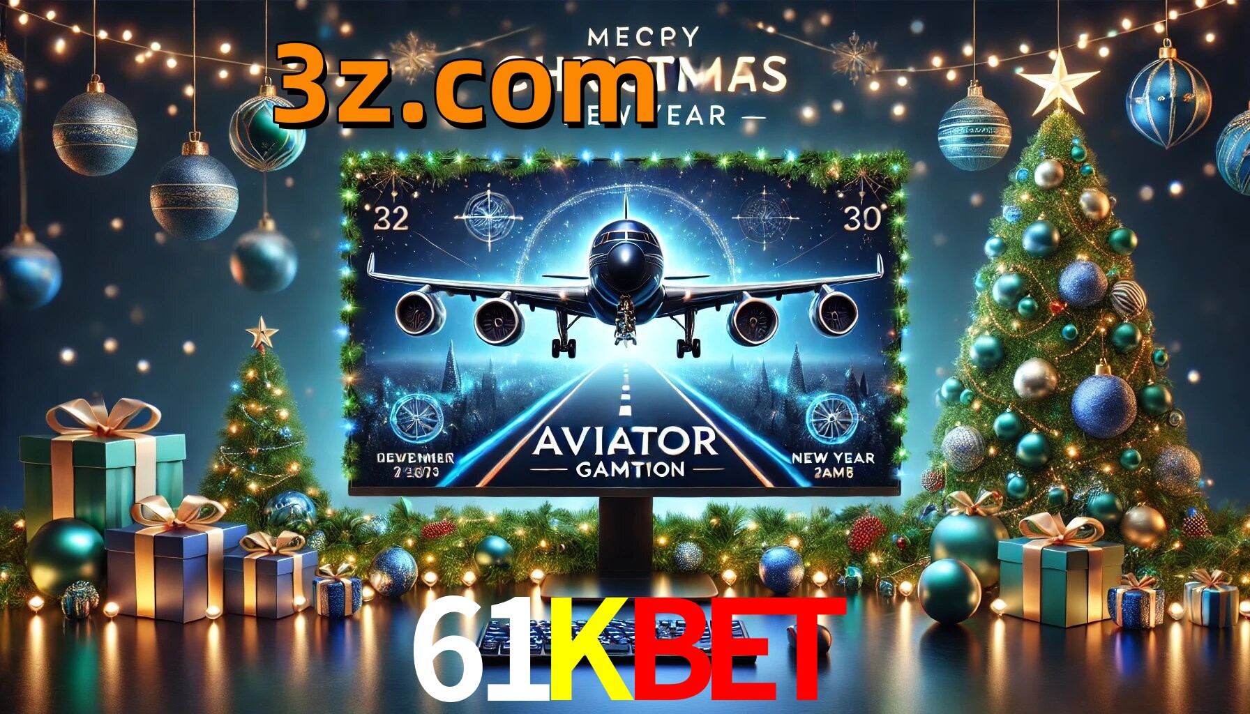Aviator Festivo