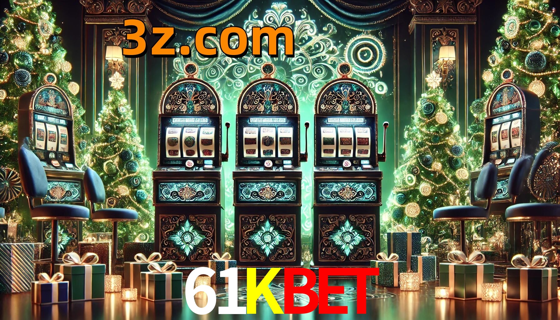 Slots Festivos