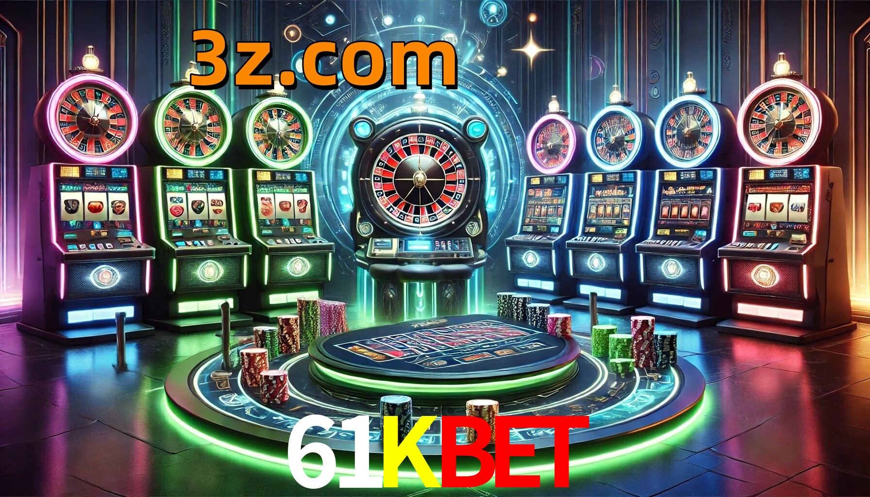 Jogos emocionantes no 61KBET